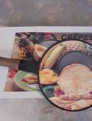 CREPES Pfanne in 54294