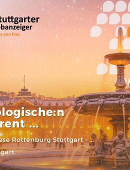 Theologische:n Referent:in (m/w/d) (1459/11/25) - Stuttgart
