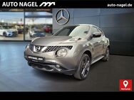 Nissan Juke, 1.2 DIG-T N-Connecta, Jahr 2017 - Nettetal