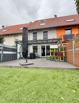 Einziehen und Wohlfühlen - Familienidyll - RMH in Seukendorf - Seukendorf