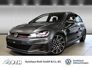 VW Golf, VII GTI BLINDSPOT APP-CONN, Jahr 2018 - Daaden