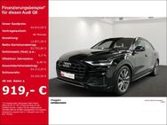 Audi Q8, 55 TFSIe qu S-Line, Jahr 2021 - Hagen (Stadt der FernUniversität)