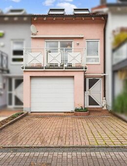 Charmantes Reihenhaus mit Terrasse, Balkon, Garage - familienfreundlich wohnen in Sinzheim-Kartung - Sinzheim
