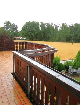 Großzügige 4-Zi. Wohnung im Grünen mit Fernblick / Wohnung mieten - Schwanstetten