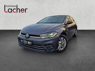 VW Polo, 1.0 TSI Style, Jahr 2022 - Nittenau