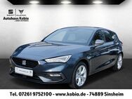 Seat Leon, 1.5 ST FR 150PS, Jahr 2024 - Sinsheim