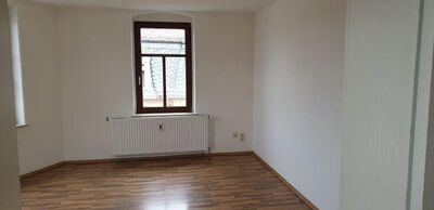 Schöne 4 Raum Dachgeschosswohnung in Wilkau-Haßlau