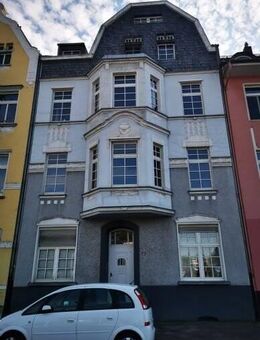Gemütliche 2 Zimmer Wohnung mit Balkon in Oberkassel - Düsseldorf