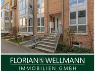 Bremen - Schwachhausen | Attraktive 3-Zimmer-Dachgeschosswohnung mit zwei Balkonen und Tiefgaragenstellplatz - Bremen