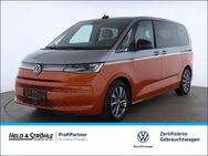 VW Multivan, Energetic eHybrid IQ, Jahr 2021 - Ulm