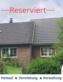 -Reserviert-Entspannte Wohnidylle im Doppelhaus - Ihr neues Zuhause wartet! - Flensburg