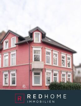 Faktor 10,07! Mehrfamilienhaus mit 6 Wohneinheiten in zentraler Lage von Itzehoe! - Itzehoe
