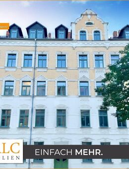 Denkmalgeschütztes Mehrfamilienhaus in Schloßchemnitz: Historischer Wert, zeitgemäßer Komfort - Chemnitz