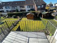 Charmantes Reihenhaus mit Garten, großer Terrasse, Balkon und Garage, in super Wohnlage, in Stuhr zu verkaufen– Ihr neues Zuhause wartet! - Stuhr