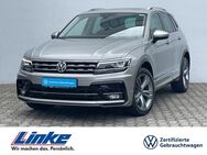 VW Tiguan, 2.0 TDI R-line, Jahr 2020 - Crailsheim