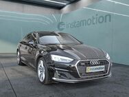 Audi A5, 3.0 TDI quattro Sportback 50 advanced, Jahr 2020 - München