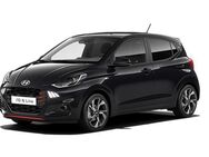 Hyundai i10, 1.0 90PS MY25 "N-Line" Zoll Komfort-Paket, Jahr 2022 - Darmstadt