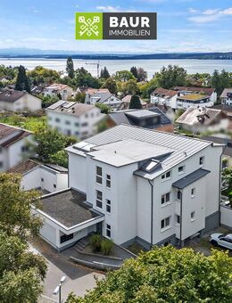 360° I Ankommen & Wohlfühlen - Barrierefreie 3-Zimmer-Wohnung in Überlingen - Überlingen
