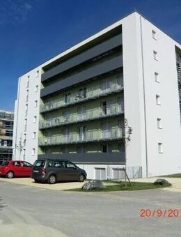 1-Zi. Whg. Neu-Ulm ab Jan. 2026 mit Stellplatz - Nähe Hochschule NU - Neu Ulm