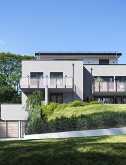 Rohbau läuft! VILLA MENDE PARK - Genussvoll Leben im Einklang mit der Natur! - Bonn