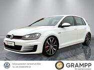 VW Golf, GTI 19, Jahr 2016 - Lohr (Main)