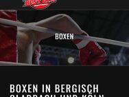 Boxen für Anfänger in Best Gym Bergisch Gladbach - Bergisch Gladbach