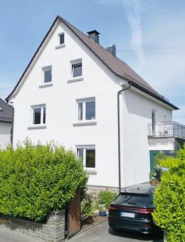 Top-Lage in Waldbröl - Einfamilienhaus nahe dem Stadtzentrum - Waldbröl