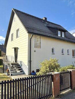 charmantes Wohnhaus in ruhiger Lage - Vohenstrauß