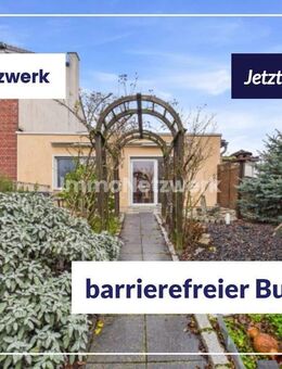 TOPANGEBOT***Bungalow mit großem Grundstück unmittelbar am See***NEU - Düren