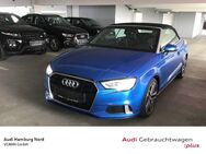 Audi A3, Cabriolet 35 TFSI sport, Jahr 2019 - Hamburg