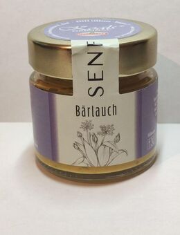 Bärlauch Senf 115 ml Spreewald - Görlitz Zentrum
