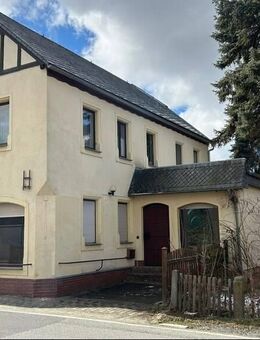 160m² Mischnutzung im Ortskern - Kottmar