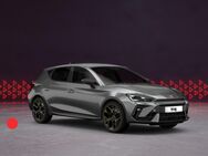 CUPRA Leon, 1.5 eTSI 110kW Enceladus Grau Matt, Jahr 2022 - Kippenheim