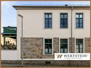 Mehrfamilienhaus mit Baugrundstück - Blick auf Spree und Altstadt - Bautzen