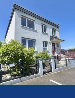 Familienparadies: Charmantes Einfamilienhaus in beliebter Wohnlage - Sulzbach (Taunus)