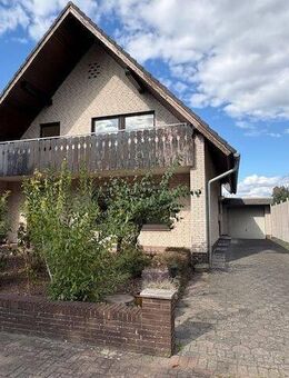 Alles zu Fuß - Einfamilienhaus in Bad Essen - Bad Essen