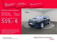 Audi Q4, 45 quattro, Jahr 2023 - Kassel