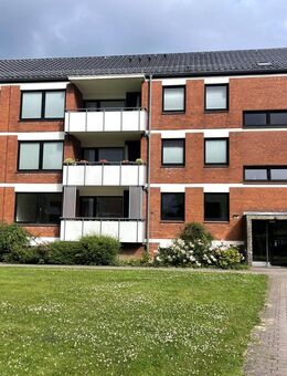 RESERVIERT: Großzügige Wohnung in zentraler Lage - Flensburg