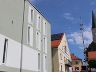 Seniorenzentrum Velden - pflegegerecht möblierte 3-Zimmer Wohnung mit Balkon - Selbstbestimmtes Wohnen - Velden (Regierungsbezirk Niederbayern)