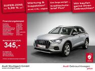 Audi Q3, 35 TDI advanced, Jahr 2021 - Stuttgart