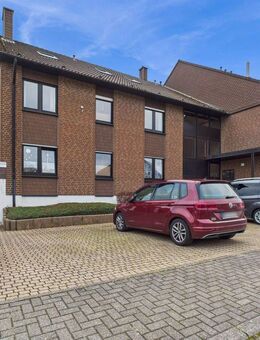 Großzügige 3-Zimmer-Wohnung mit Südbalkon in Nideggen - Nideggen