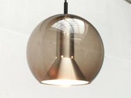 Raak Space Age Globe Pendant Lamp zu Mid Century 60er 70er Teak - Hamburg Hamburg-Nord