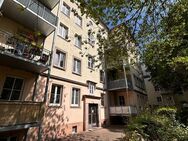 2-Raum Wohnung mit heller Küche, Balkon und viel Sonnenschein - Chemnitz