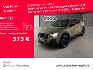 Audi Q2, S line 35 TFSI, Jahr 2024 - Frankfurt (Main)