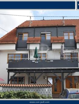 Mehrfamilienhaus mit Perspektive - Kapitalanlage & eigenes Zuhause vereint - Waldems