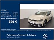 VW Polo, 1.0 l TSI R-Line CLIMA, Jahr 2022 - Leipzig