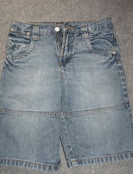 Bermuda Jeans und Stoff 2 Stück = 1 Preis - Krefeld