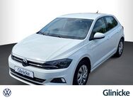 VW Polo, 1.0 TSI Comfortline, Jahr 2021 - Baunatal