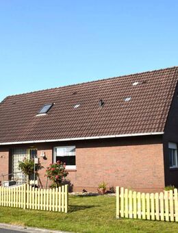 Charmantes Einfamilienhaus in unmittelbarer Nähe zum Zentrum von Warsingsfehn! - Moormerland