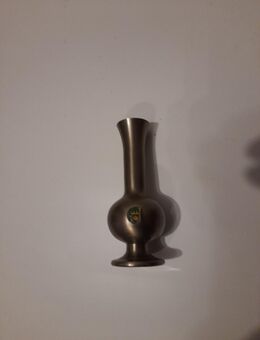 Vase aus Zinn - Essen